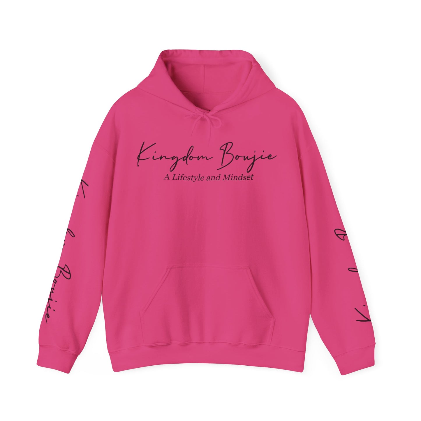 Kingdom Boujie Unisex Heavy Blend™ Hooded Sweatshirts