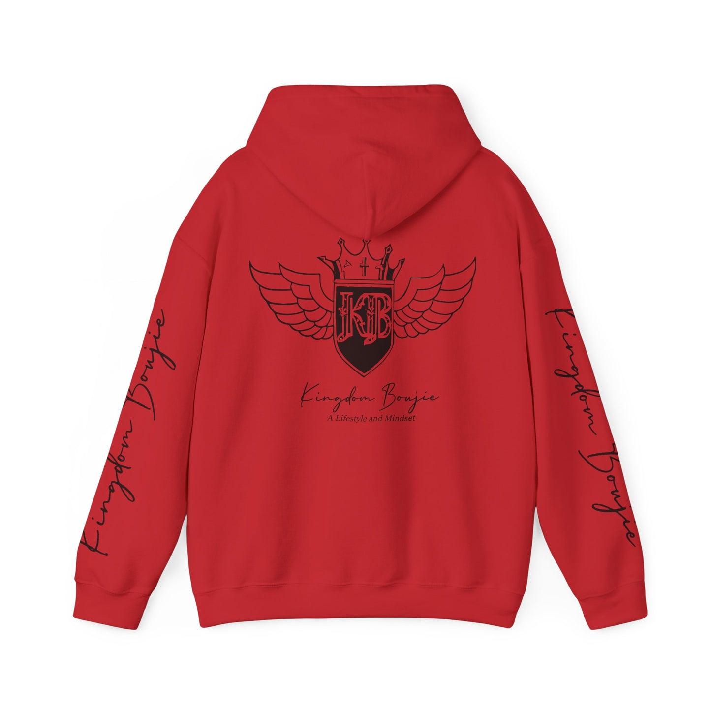Kingdom Boujie Unisex Heavy Blend™ Hooded Sweatshirts