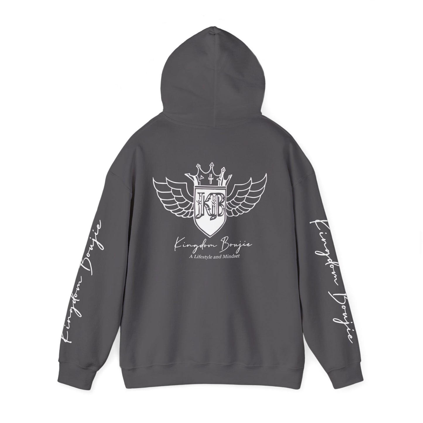 Kingdom Boujie Unisex Heavy Blend™ Hooded Sweatshirts