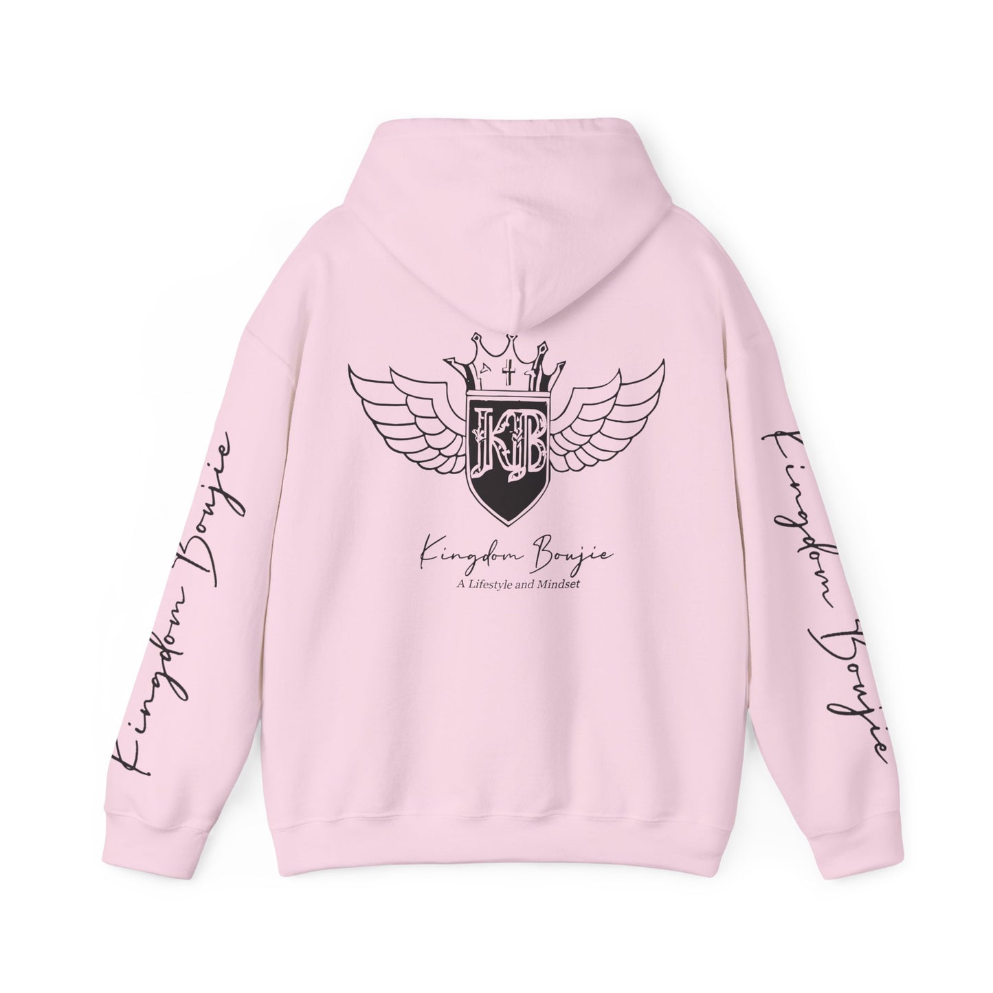Kingdom Boujie Unisex Heavy Blend™ Hooded Sweatshirts