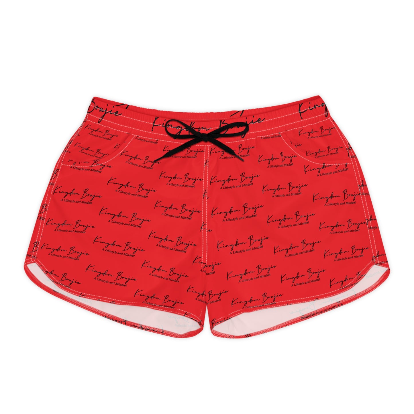 Women's Casual Shorts (AOP)