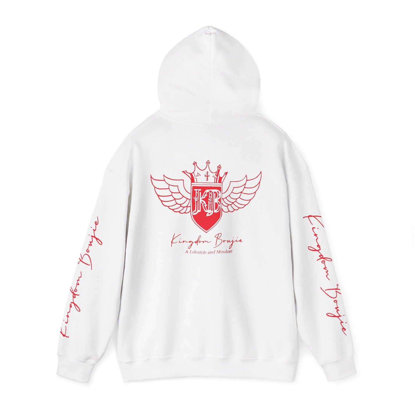 Kingdom Boujie Unisex Heavy Blend™ Hooded Sweatshirts