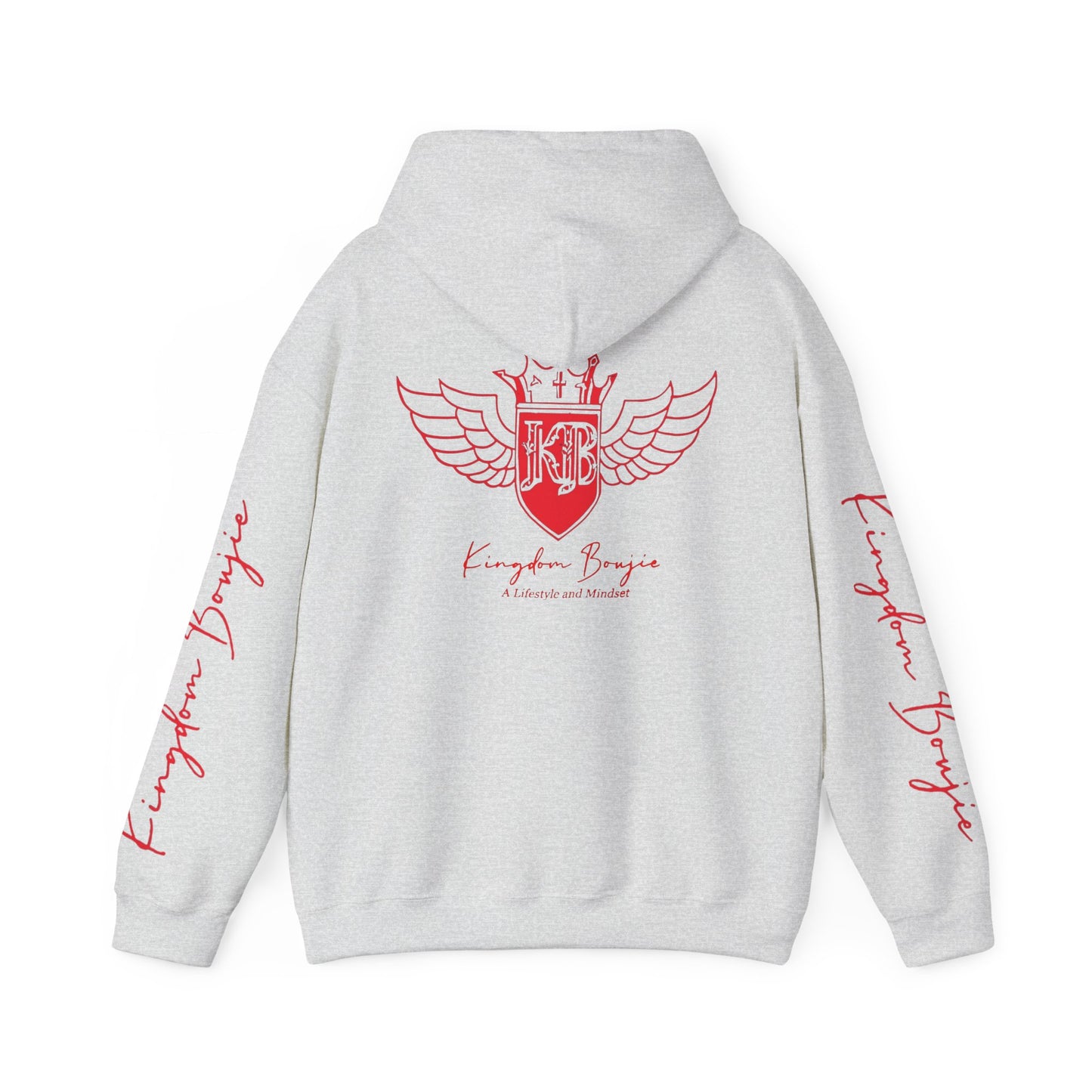Kingdom Boujie Unisex Heavy Blend™ Hooded Sweatshirts