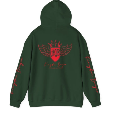 Kingdom Boujie Luxury Hoodies