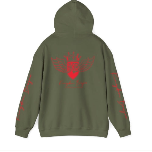 Kingdom Boujie Luxury Hoodies