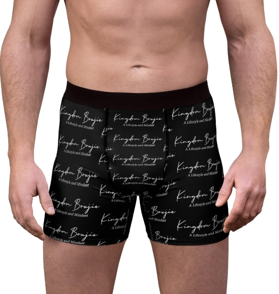 Kingdom Boujie Luxury Men's Briefs