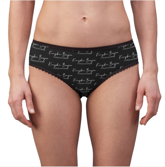 Kingdom Boujie Luxury Women Briefs