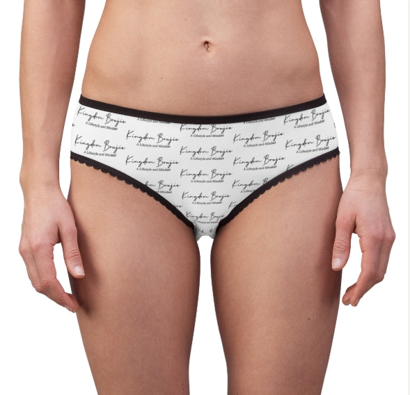 Kingdom Boujie Luxury Women Briefs