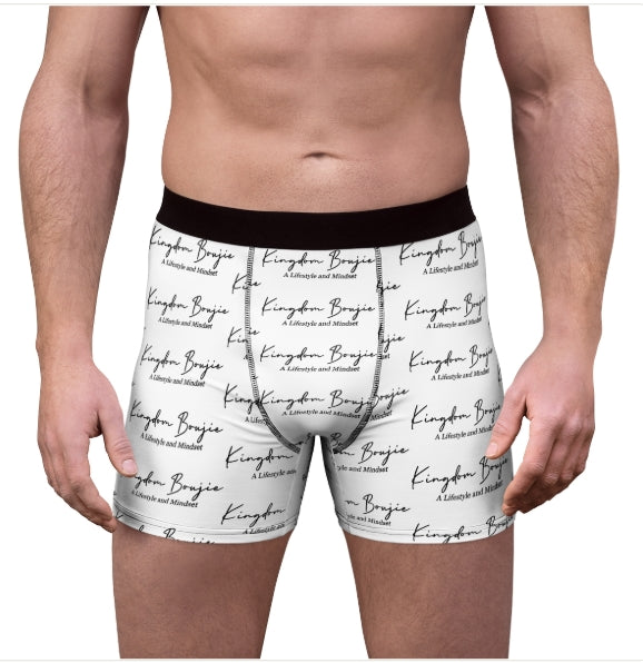 Kingdom Boujie Luxury Men's Briefs