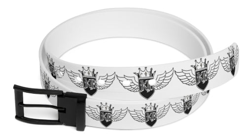 Kingdom Boujie Luxury Eagle Wings Belt