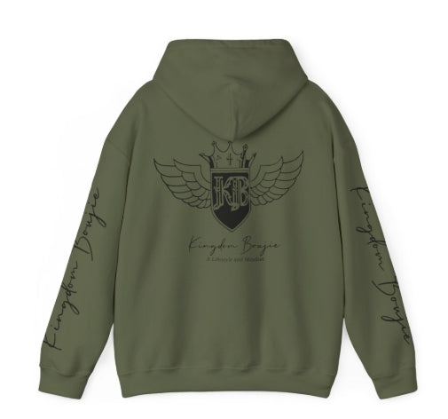 Kingdom Boujie Luxury Hoodies