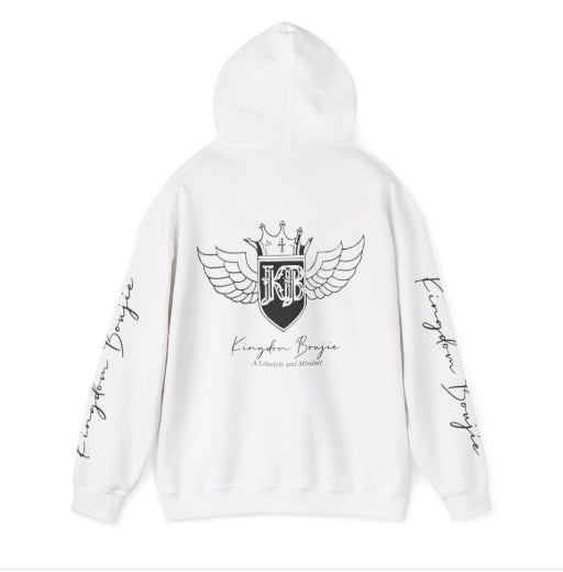 Kingdom Boujie Luxury Hoodies