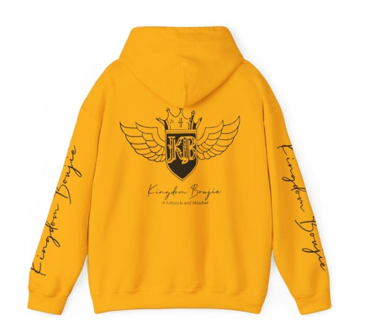 Kingdom Boujie Luxury Hoodies