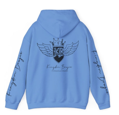 Kingdom Boujie Luxury Hoodies