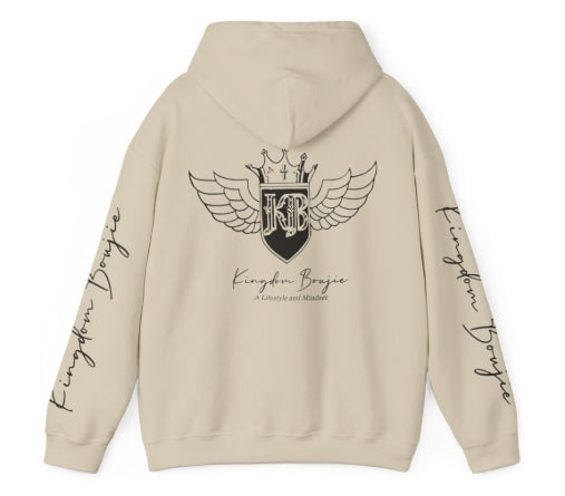 Kingdom Boujie Luxury Hoodies