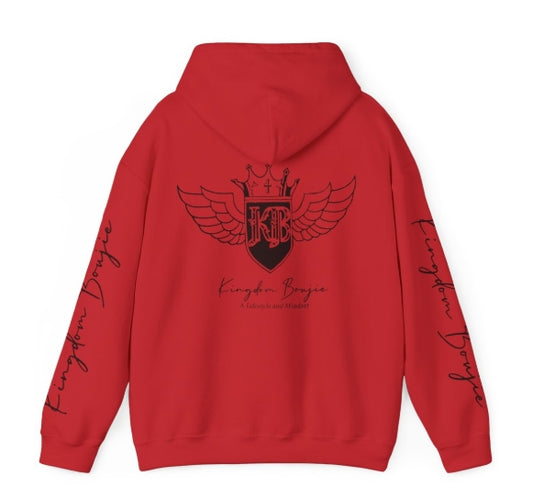 Kingdom Boujie Luxury Hoodies