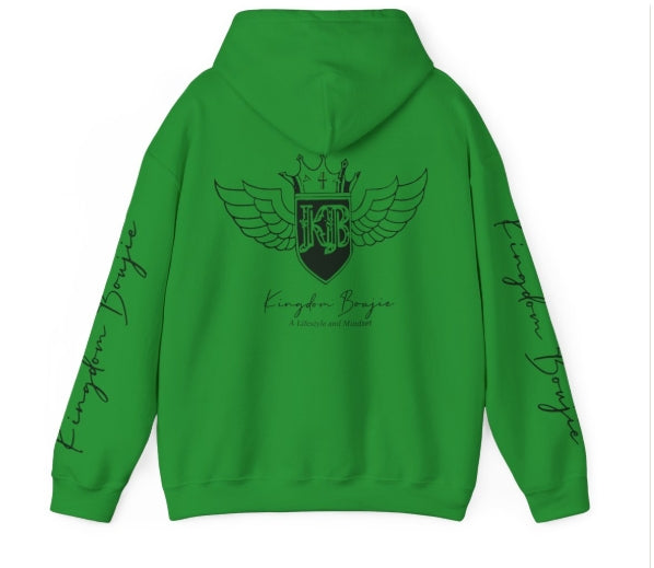 Kingdom Boujie Luxury Hoodies
