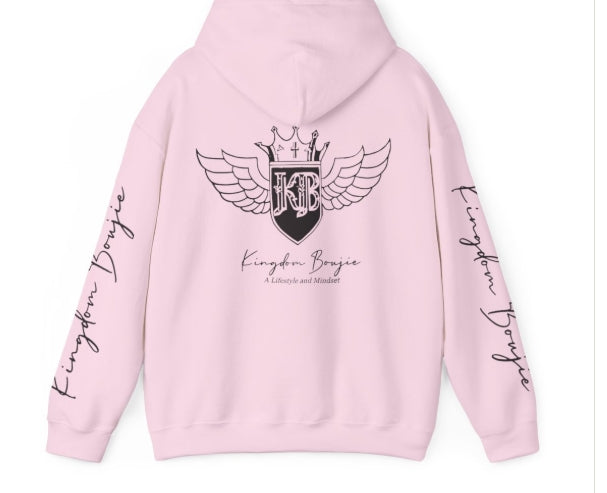 Kingdom Boujie Luxury Hoodies