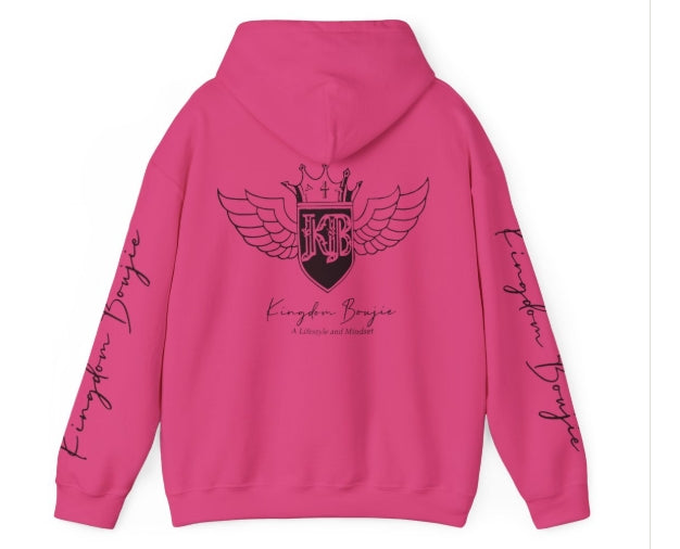 Kingdom Boujie Luxury Hoodies