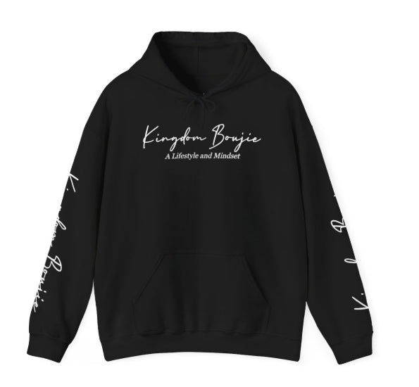 Kingdom Boujie Luxury Hoodies
