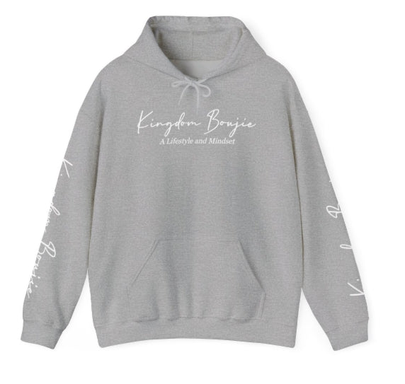 Kingdom Boujie Luxury Hoodies