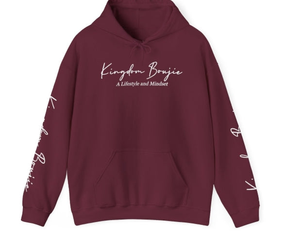 Kingdom Boujie Luxury Hoodies