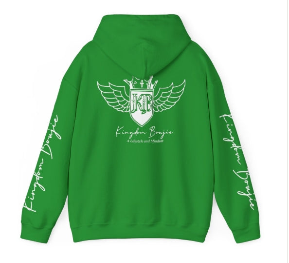 Kingdom Boujie Luxury Hoodies