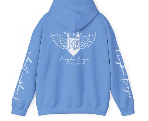 Kingdom Boujie Luxury Hoodies