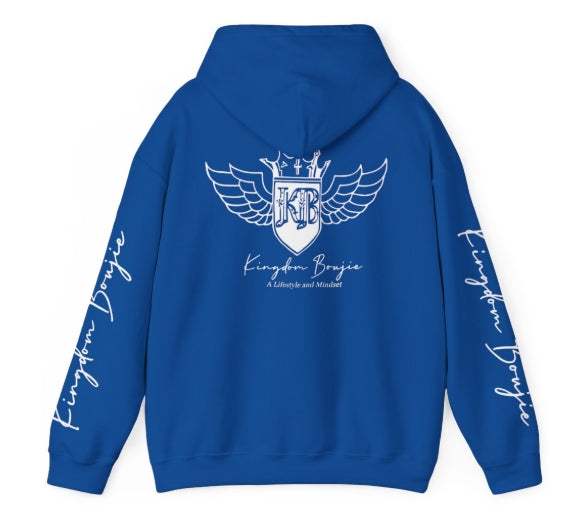 Kingdom Boujie Luxury Hoodies