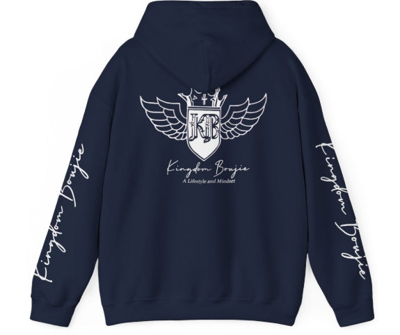 Kingdom Boujie Luxury Hoodies