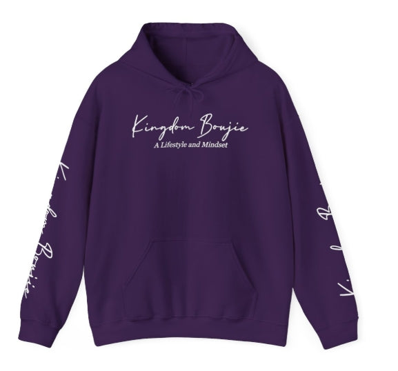 Kingdom Boujie Luxury Hoodies