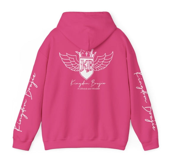 Kingdom Boujie Luxury Hoodies
