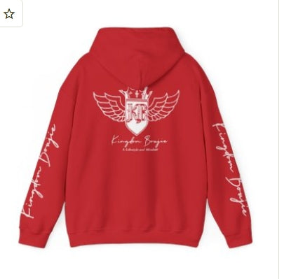 Kingdom Boujie Luxury Hoodies