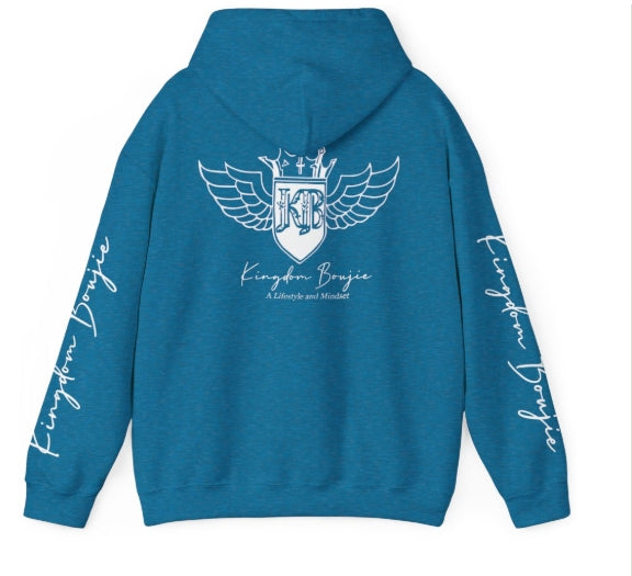 Kingdom Boujie Luxury Hoodies