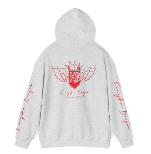 Kingdom Boujie Luxury Hoodies
