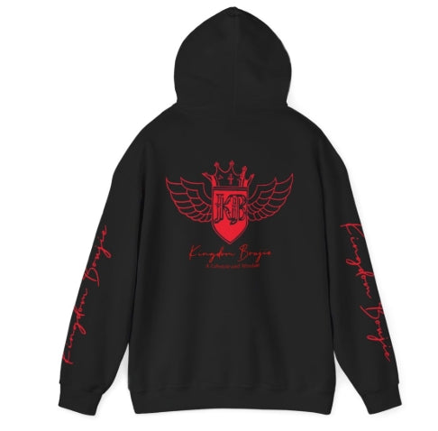 Kingdom Boujie Luxury Hoodies