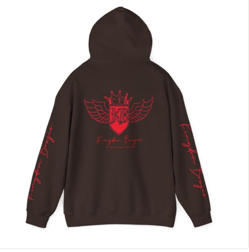 Kingdom Boujie Luxury Hoodies